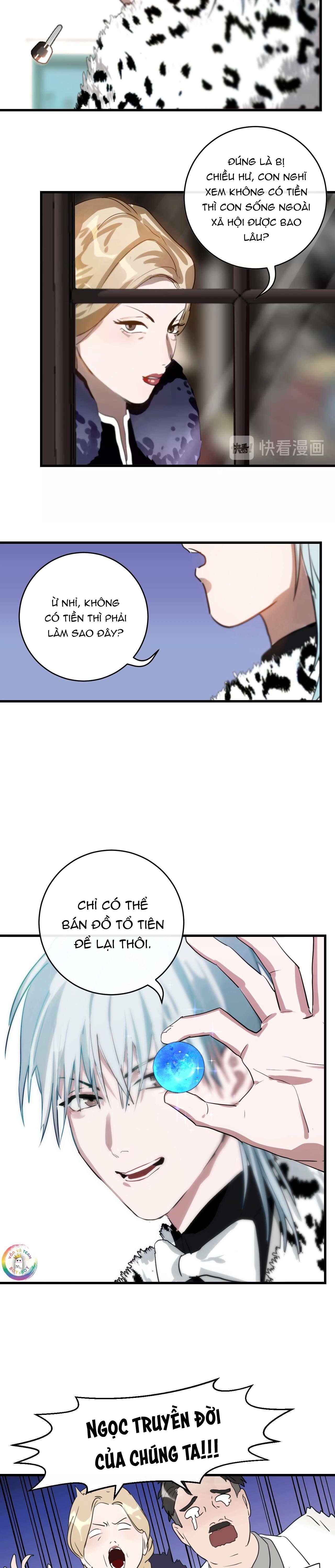 Quanh Năm Có Cá Chapter 1 - 10