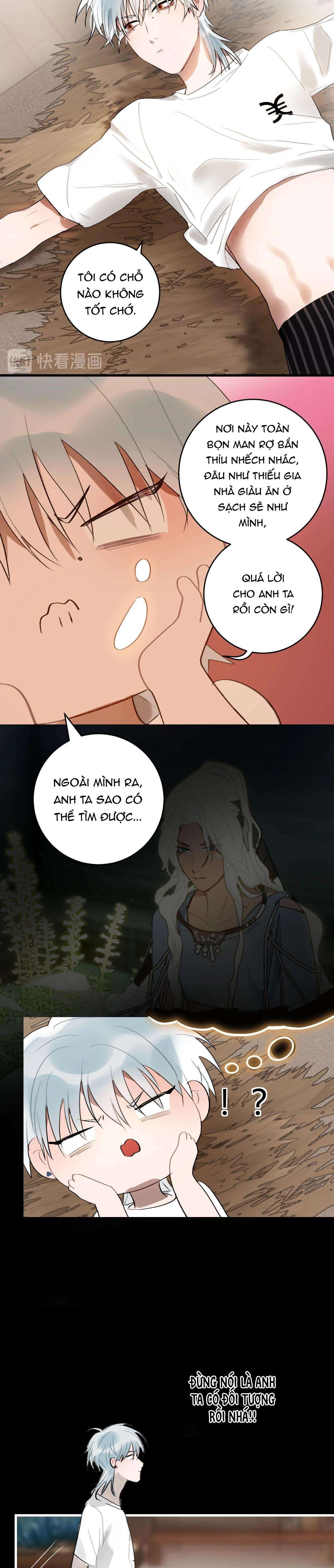Quanh Năm Có Cá Chapter 10 - 11