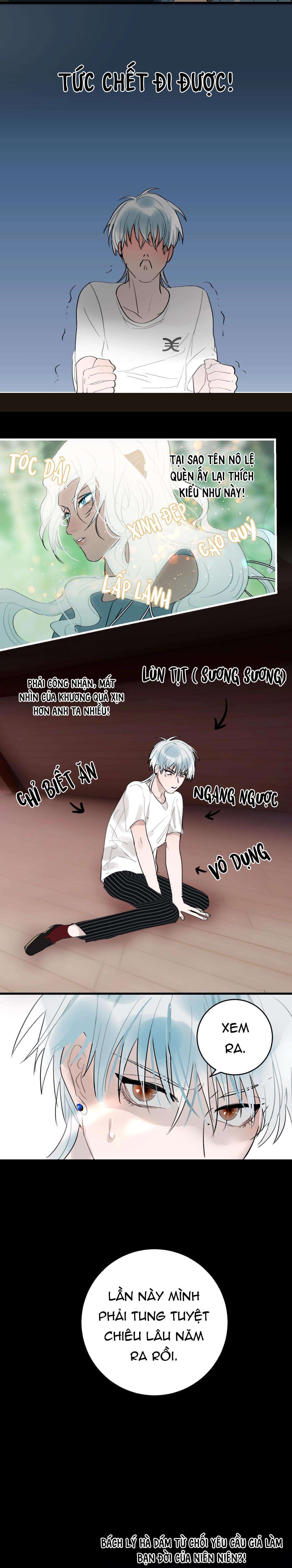 Quanh Năm Có Cá Chapter 10 - 13