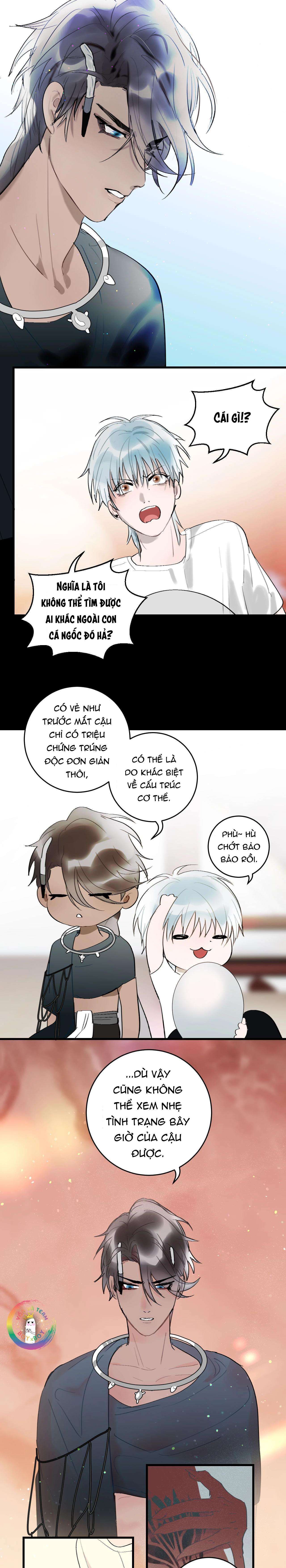 Quanh Năm Có Cá Chapter 10 - 4