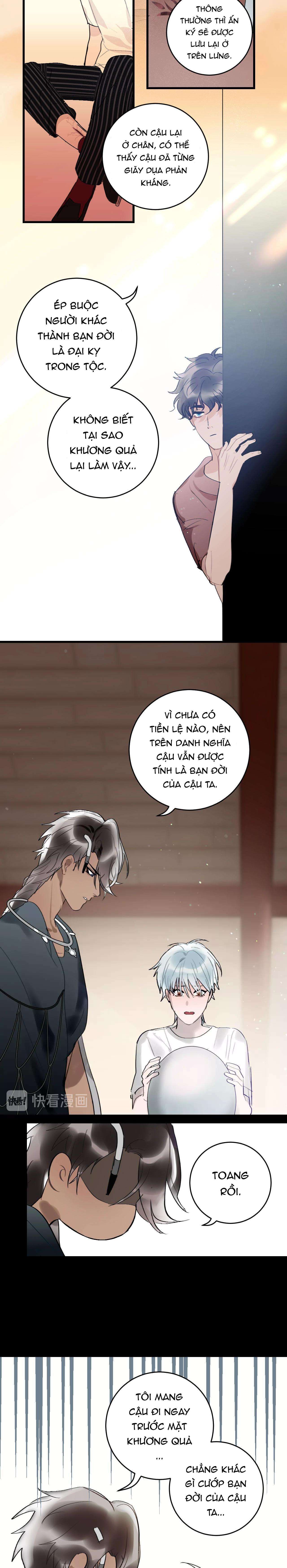 Quanh Năm Có Cá Chapter 10 - 5