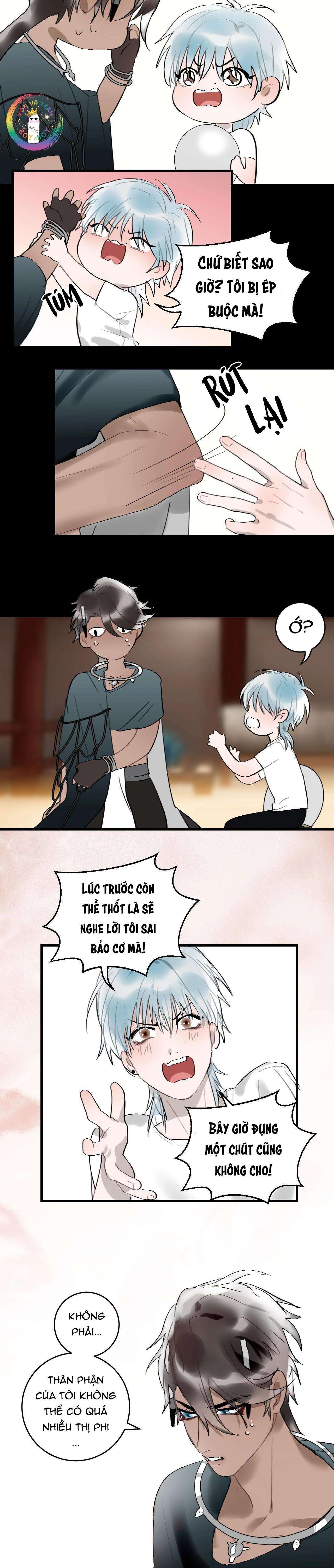 Quanh Năm Có Cá Chapter 10 - 6