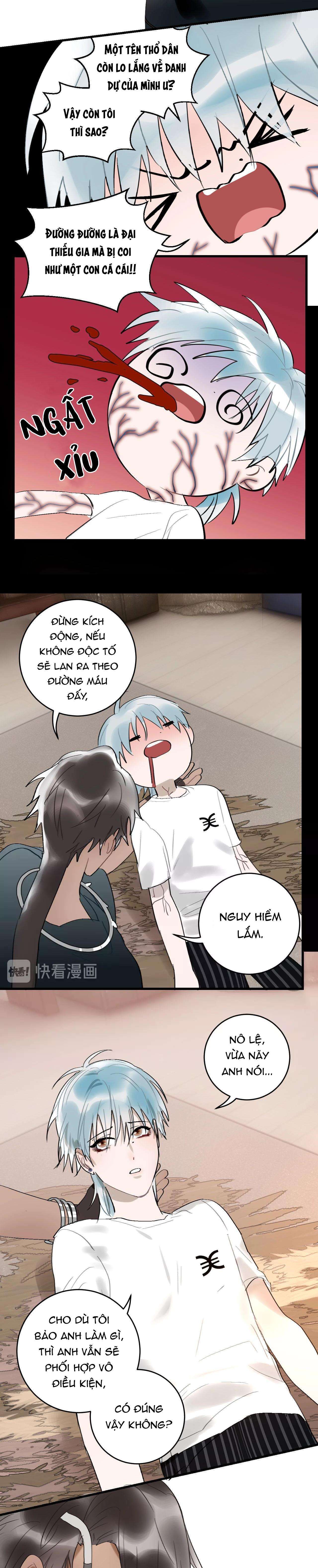 Quanh Năm Có Cá Chapter 10 - 7