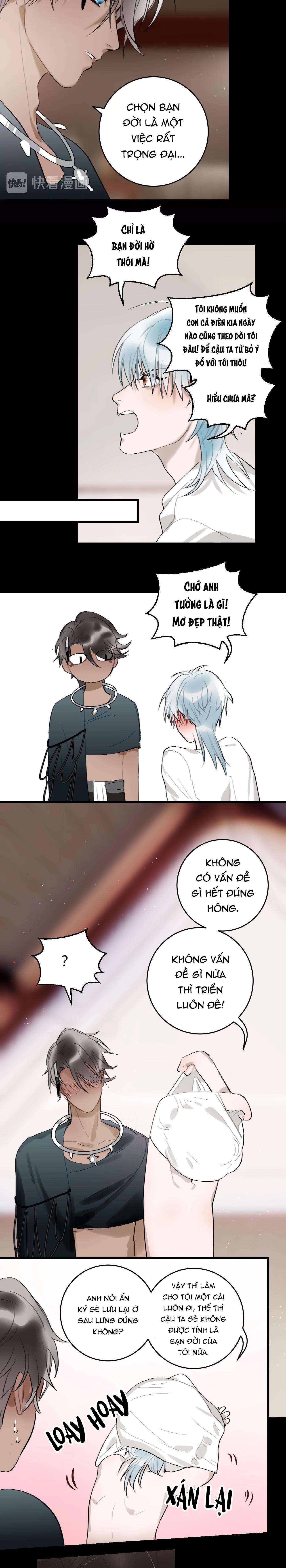 Quanh Năm Có Cá Chapter 10 - 9