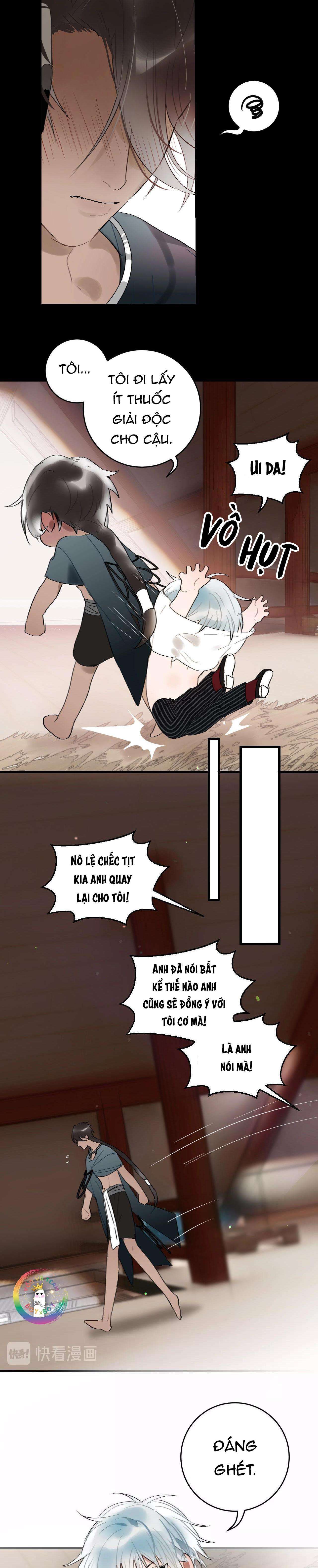 Quanh Năm Có Cá Chapter 10 - 10