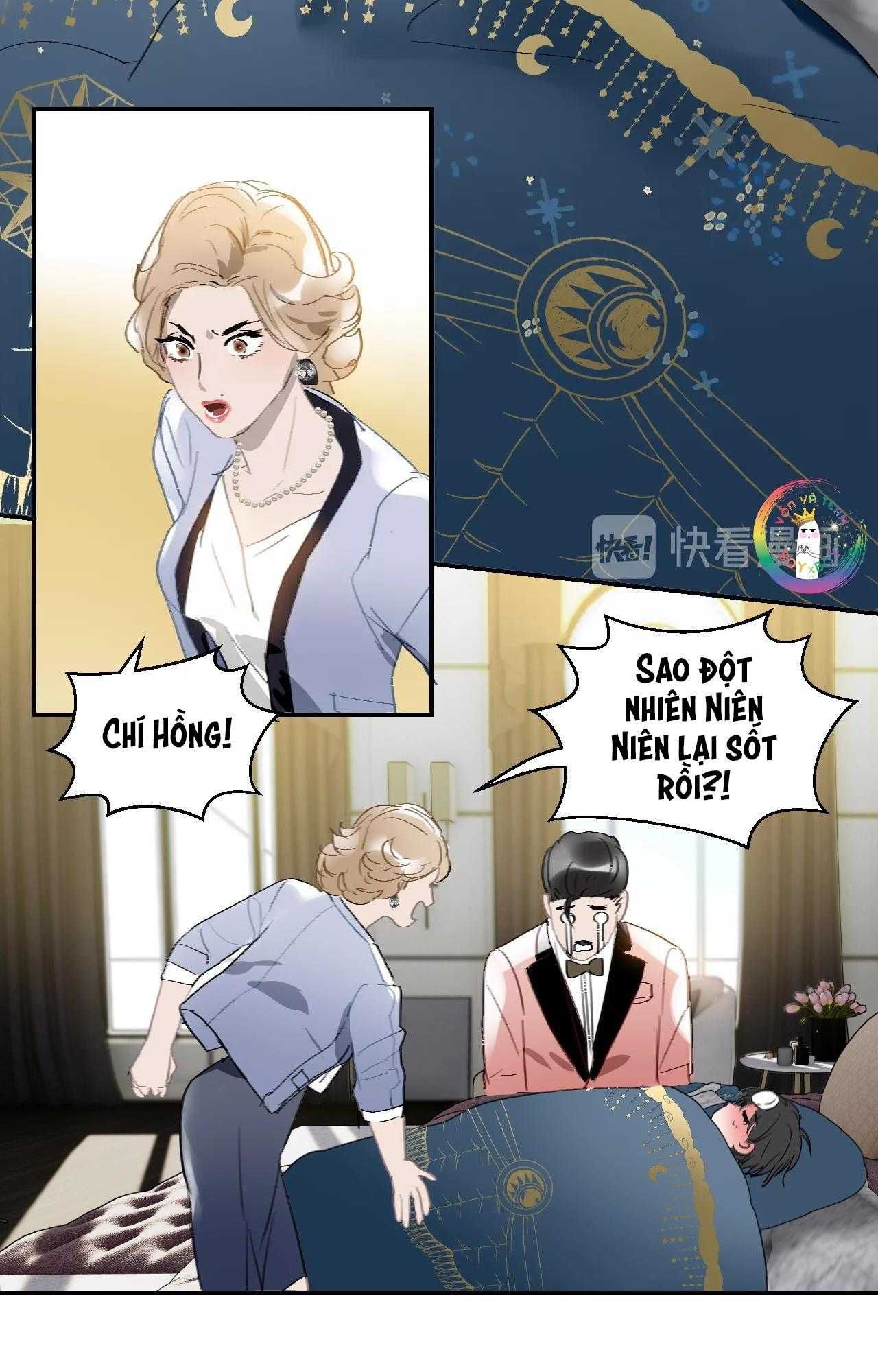 Quanh Năm Có Cá Chapter 11 - 13