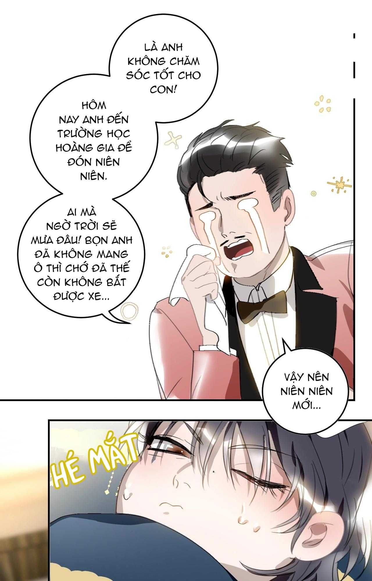 Quanh Năm Có Cá Chapter 11 - 14