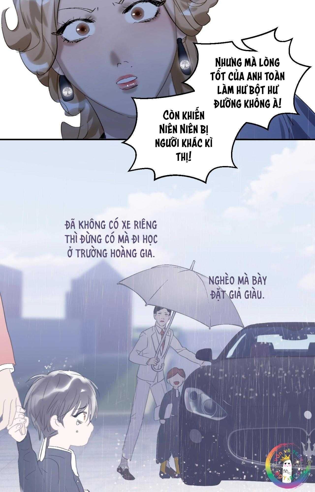 Quanh Năm Có Cá Chapter 11 - 17