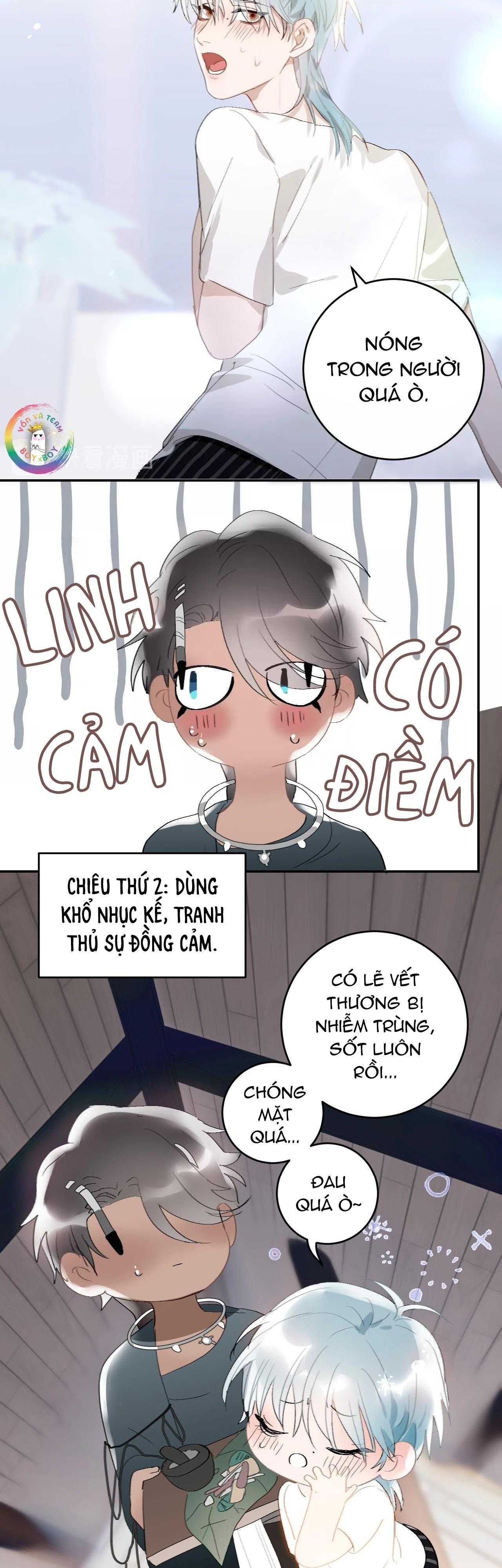 Quanh Năm Có Cá Chapter 11 - 28