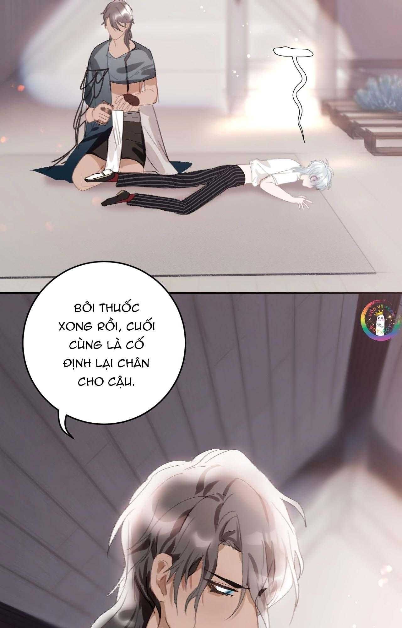 Quanh Năm Có Cá Chapter 12 - 28