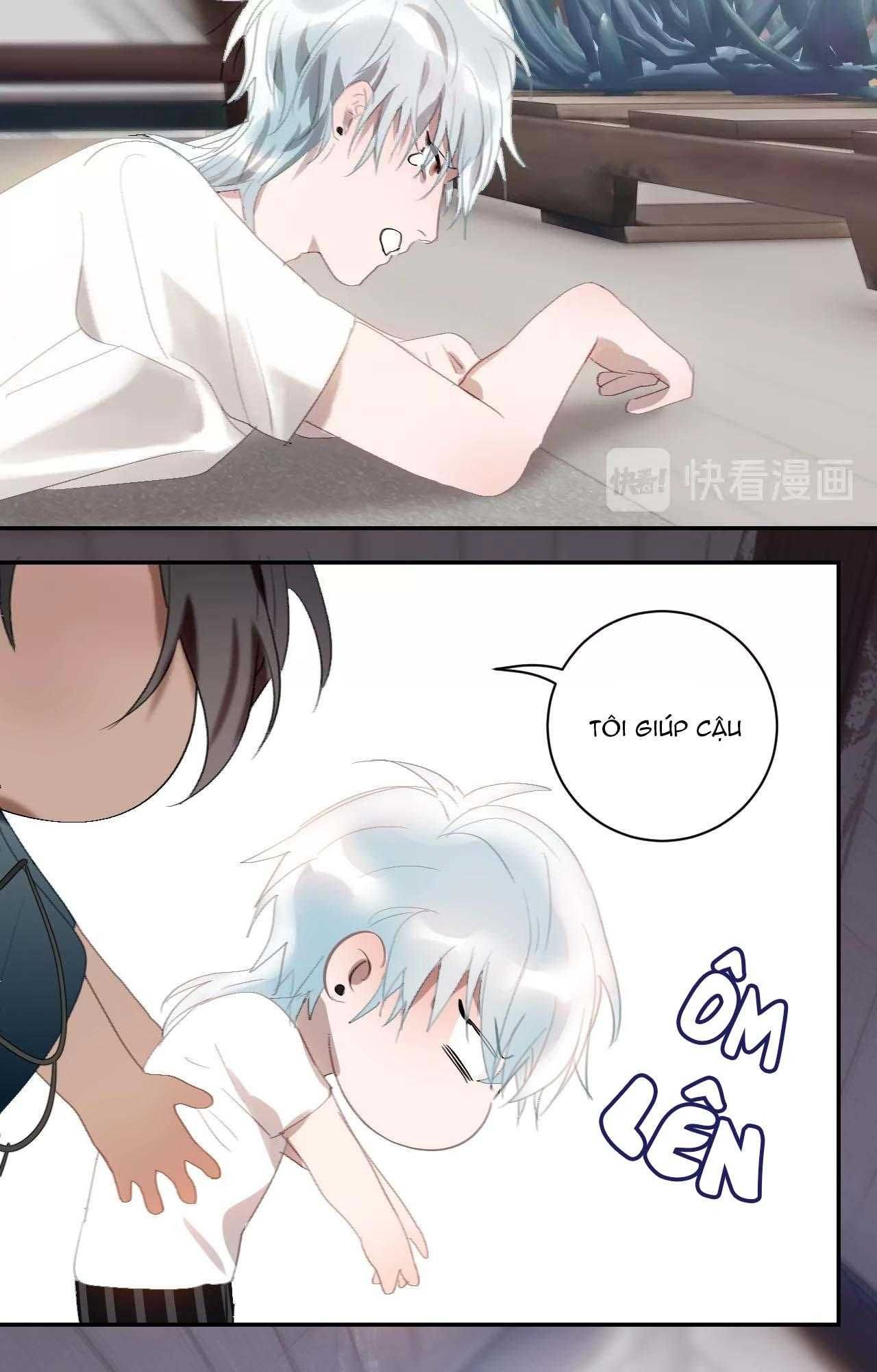 Quanh Năm Có Cá Chapter 12 - 31