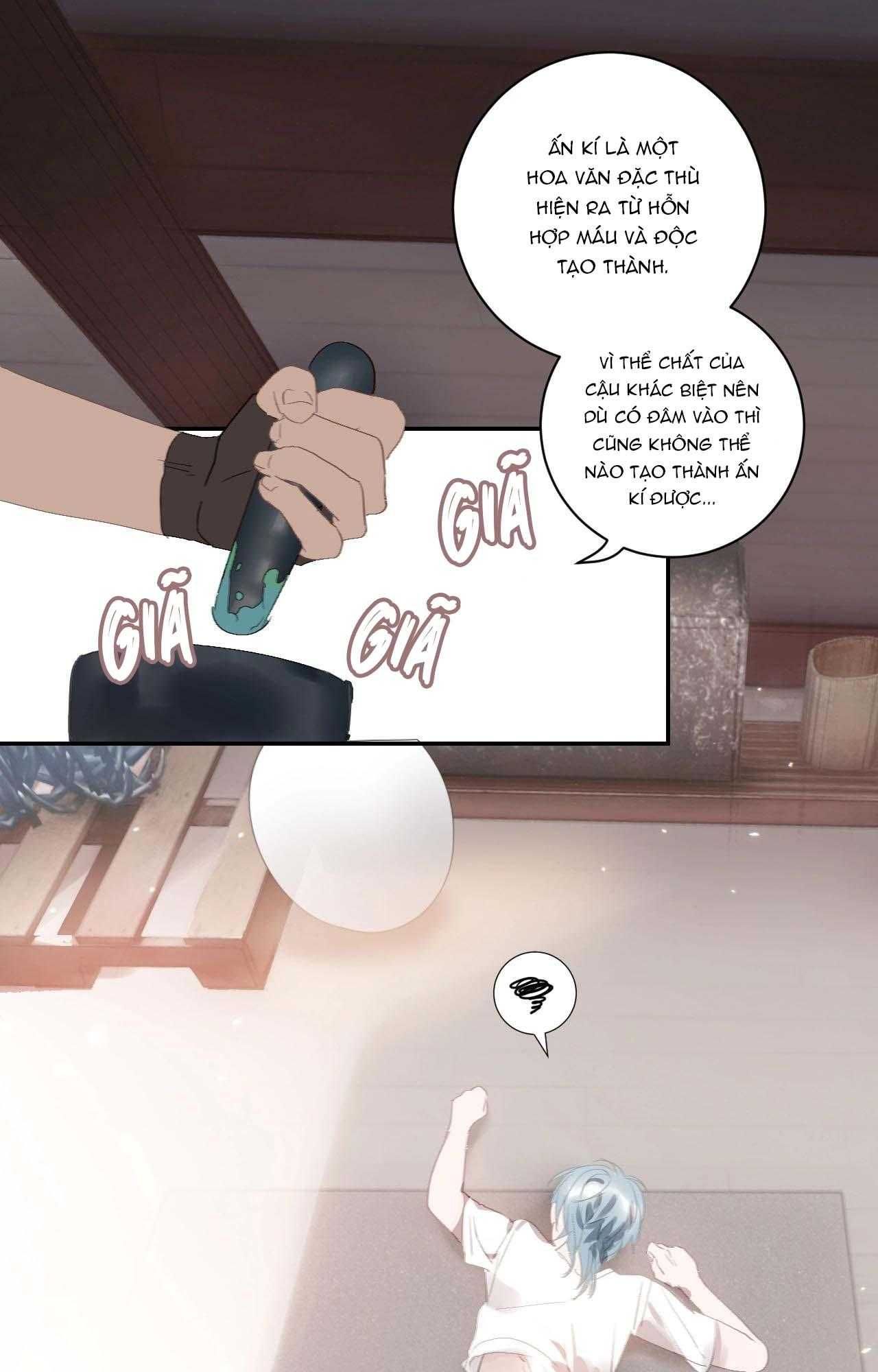 Quanh Năm Có Cá Chapter 12 - 7