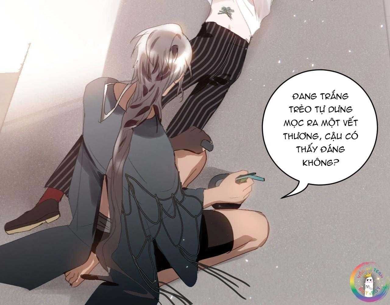 Quanh Năm Có Cá Chapter 12 - 8