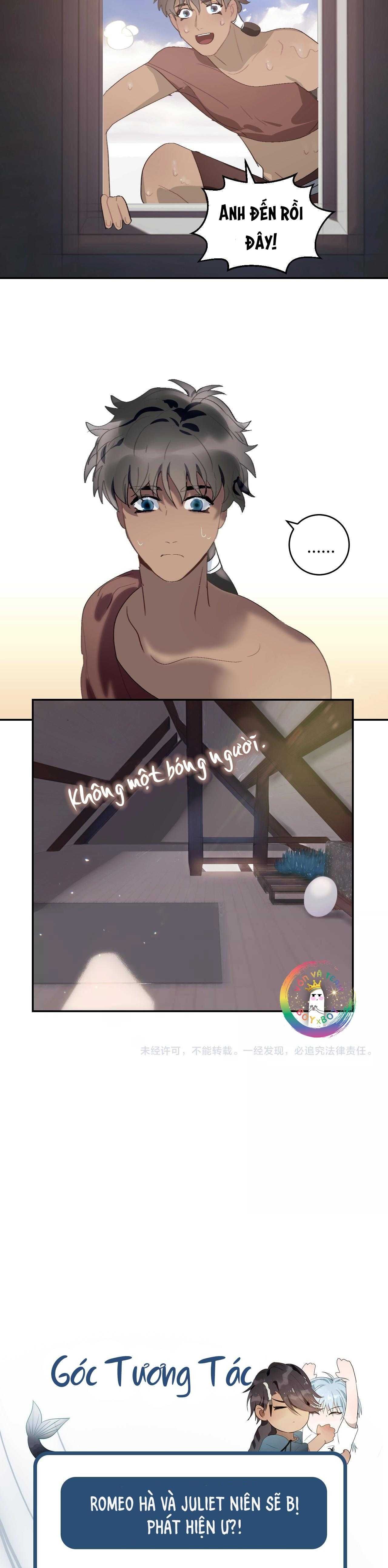 Quanh Năm Có Cá Chapter 13 - 13