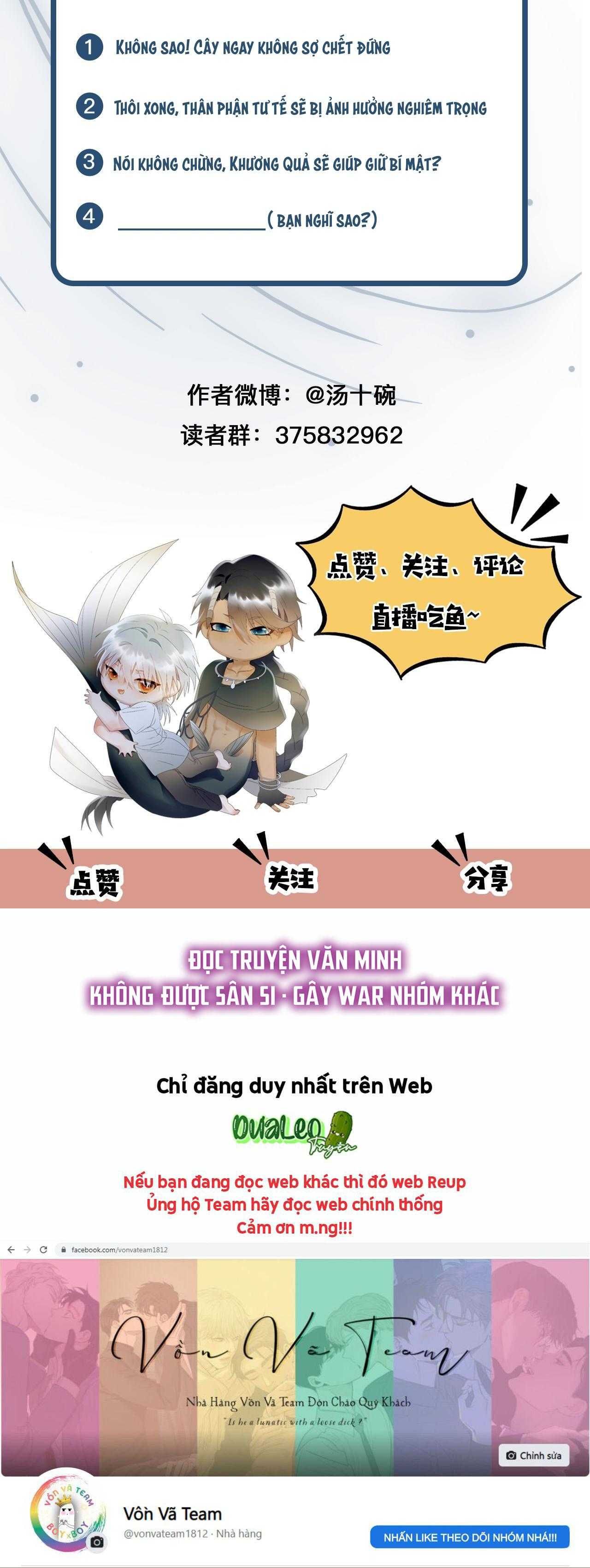 Quanh Năm Có Cá Chapter 13 - 14