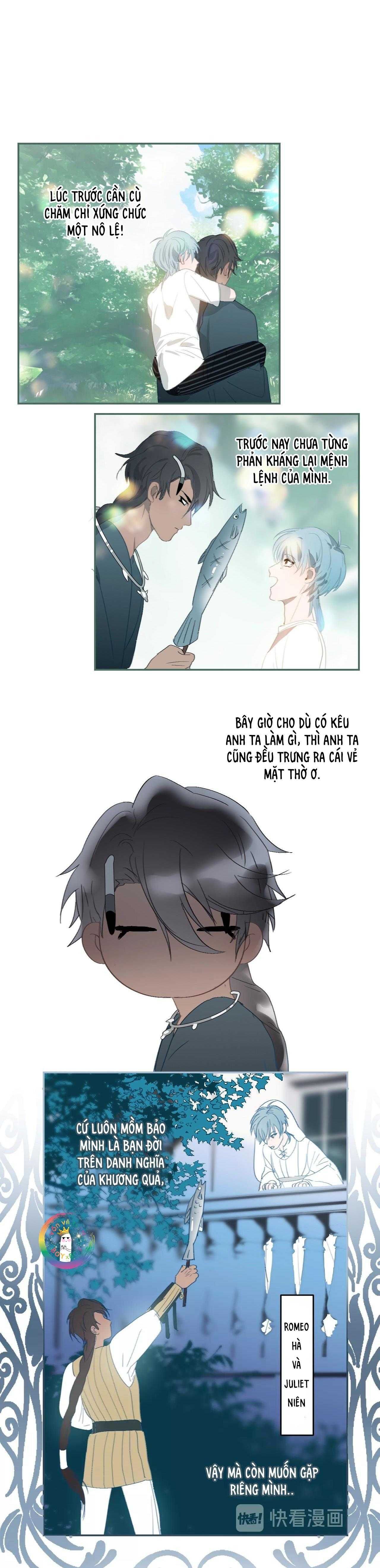 Quanh Năm Có Cá Chapter 13 - 3