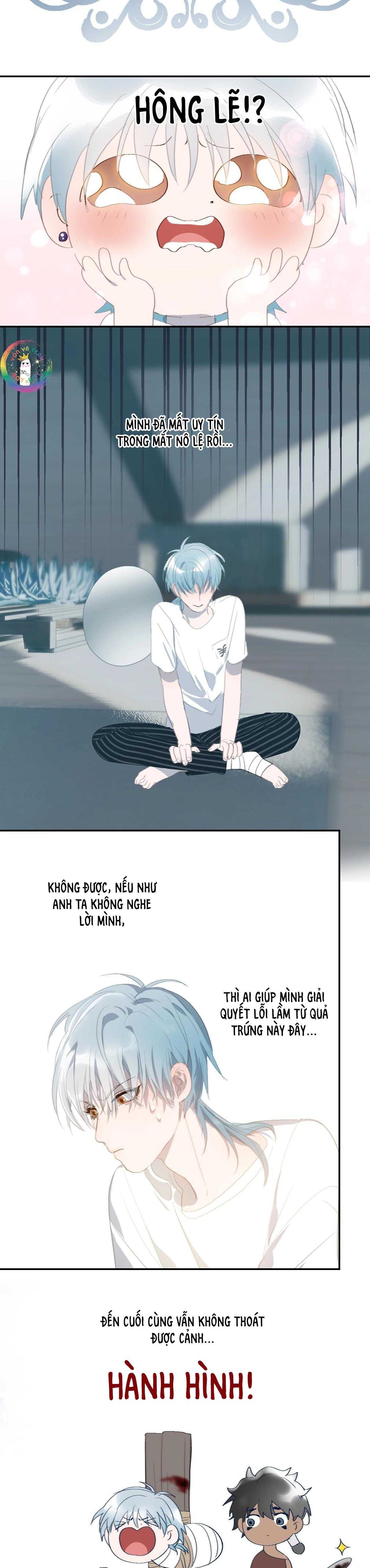 Quanh Năm Có Cá Chapter 13 - 4