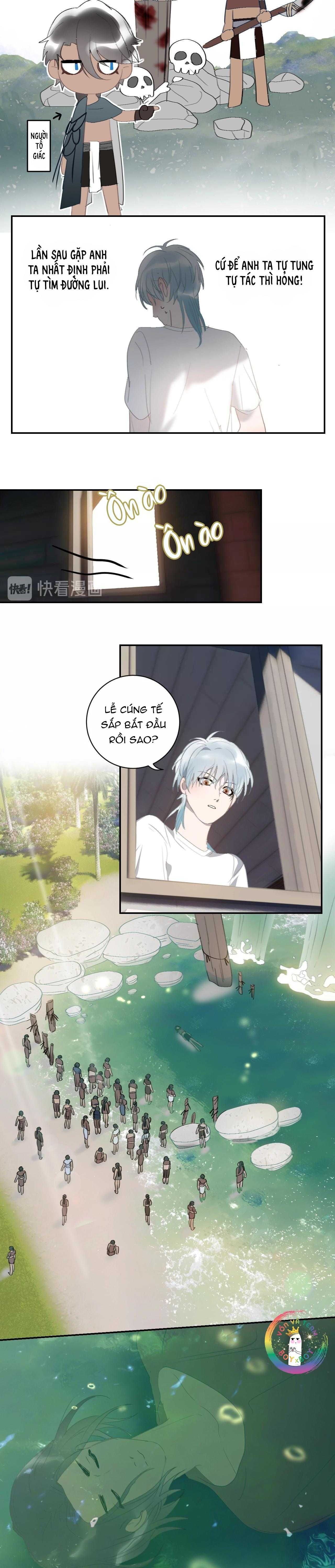 Quanh Năm Có Cá Chapter 13 - 5