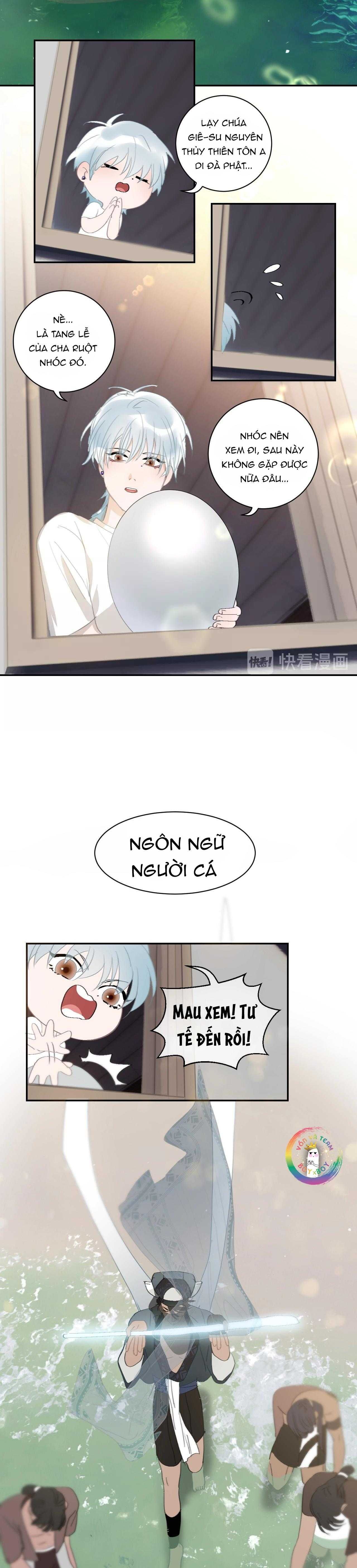 Quanh Năm Có Cá Chapter 13 - 6