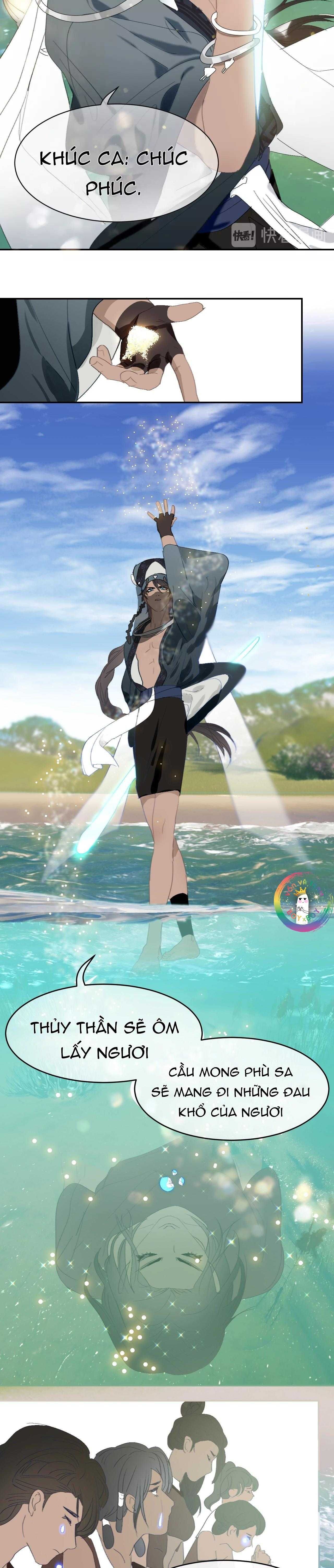 Quanh Năm Có Cá Chapter 13 - 8