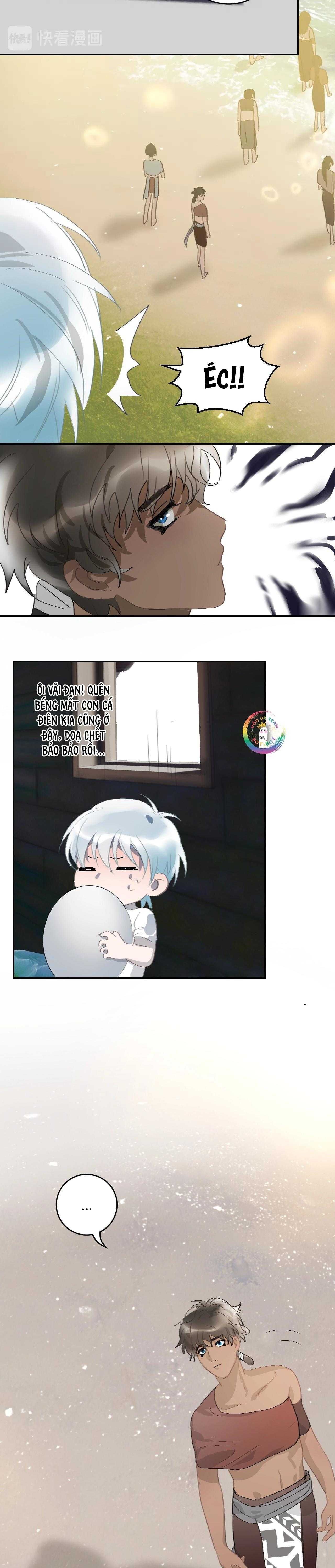 Quanh Năm Có Cá Chapter 13 - 10