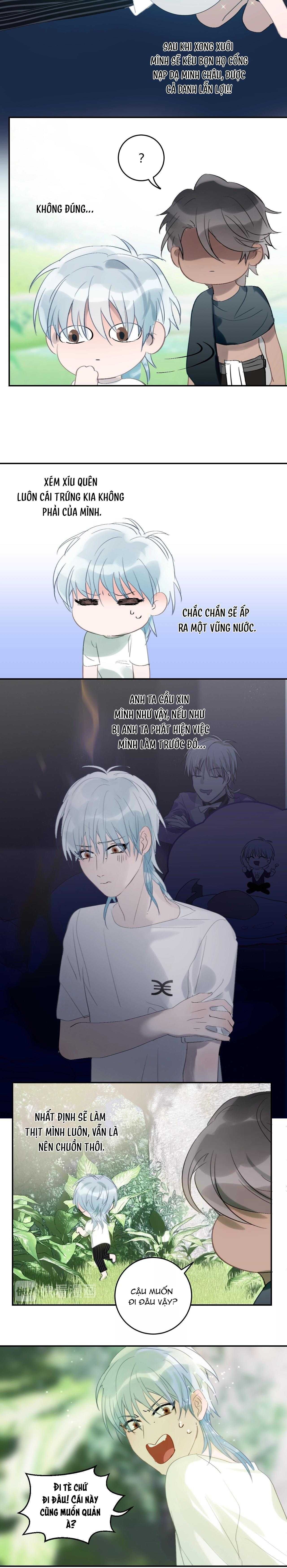 Quanh Năm Có Cá Chapter 14 - 13