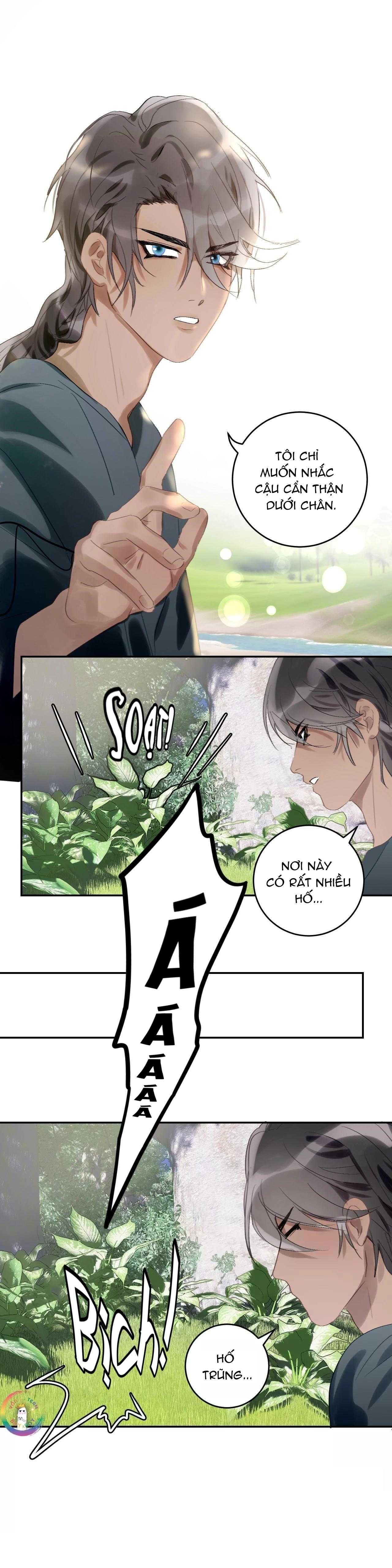 Quanh Năm Có Cá Chapter 14 - 14