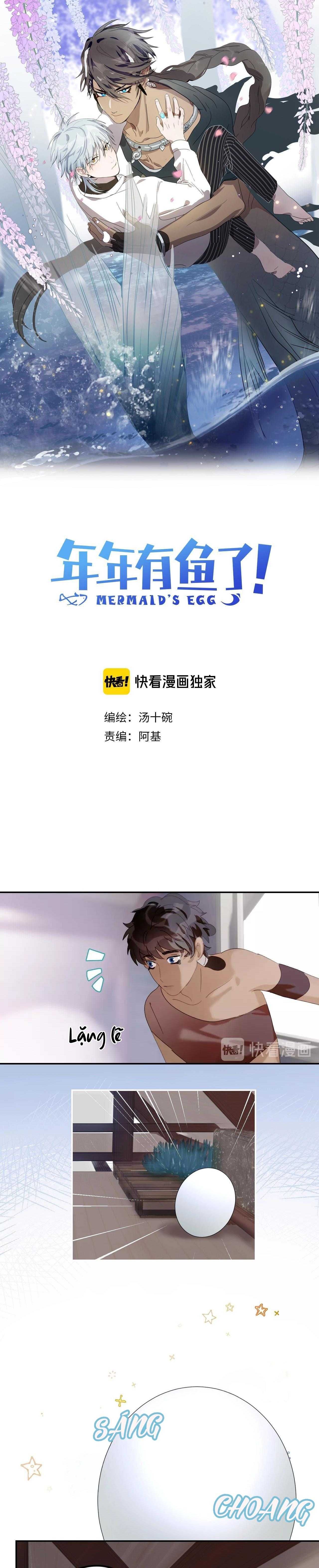 Quanh Năm Có Cá Chapter 14 - 4