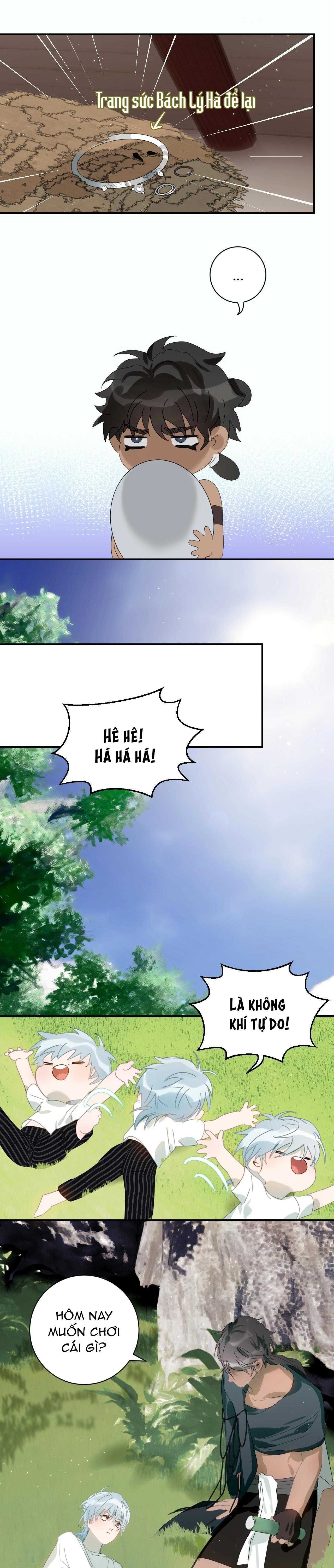 Quanh Năm Có Cá Chapter 14 - 6