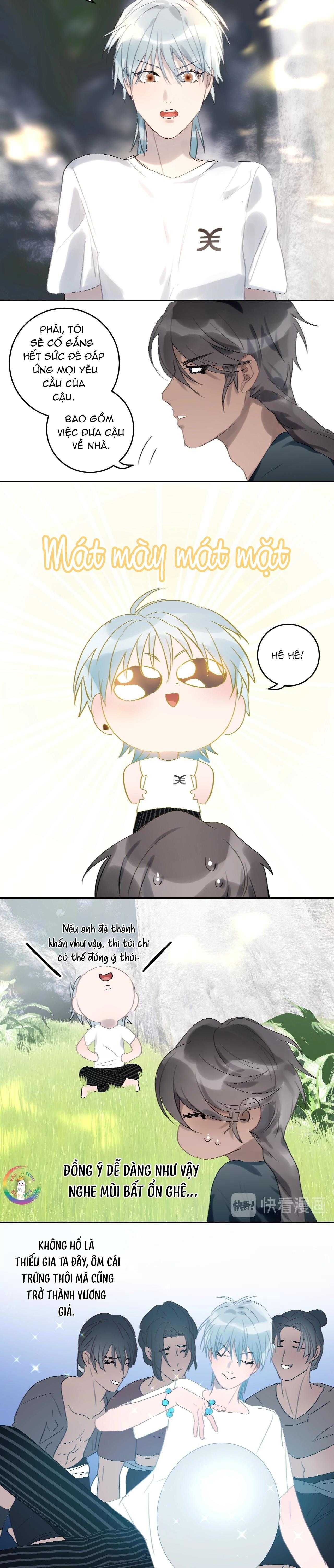 Quanh Năm Có Cá Chapter 15 - 12