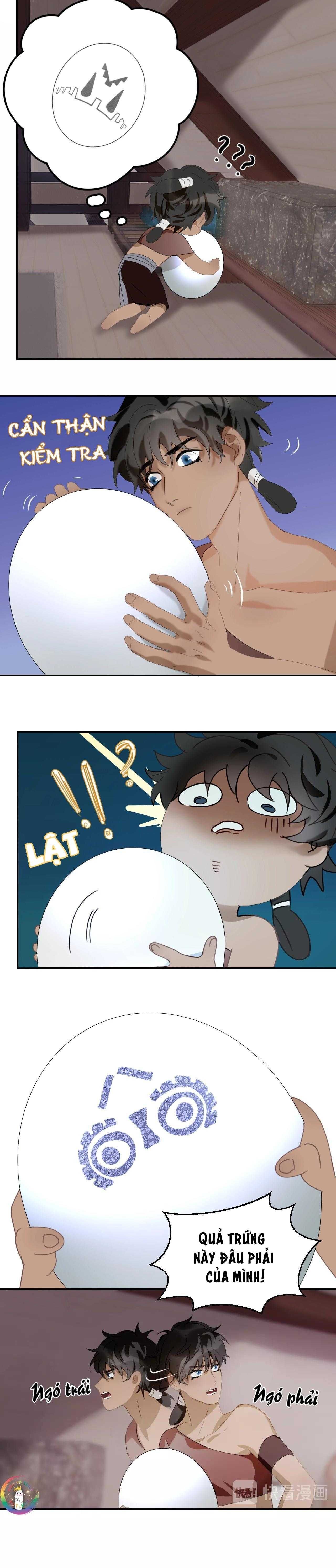 Quanh Năm Có Cá Chapter 15 - 5