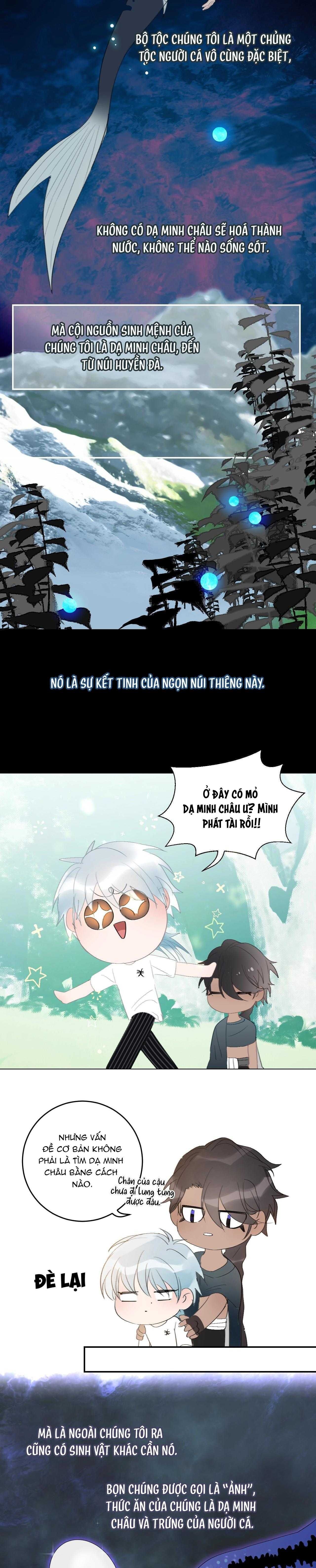 Quanh Năm Có Cá Chapter 15 - 8