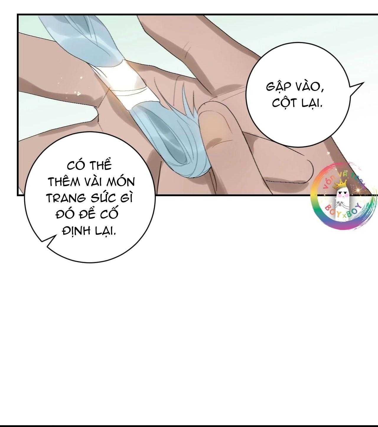 Quanh Năm Có Cá Chapter 16 - 14