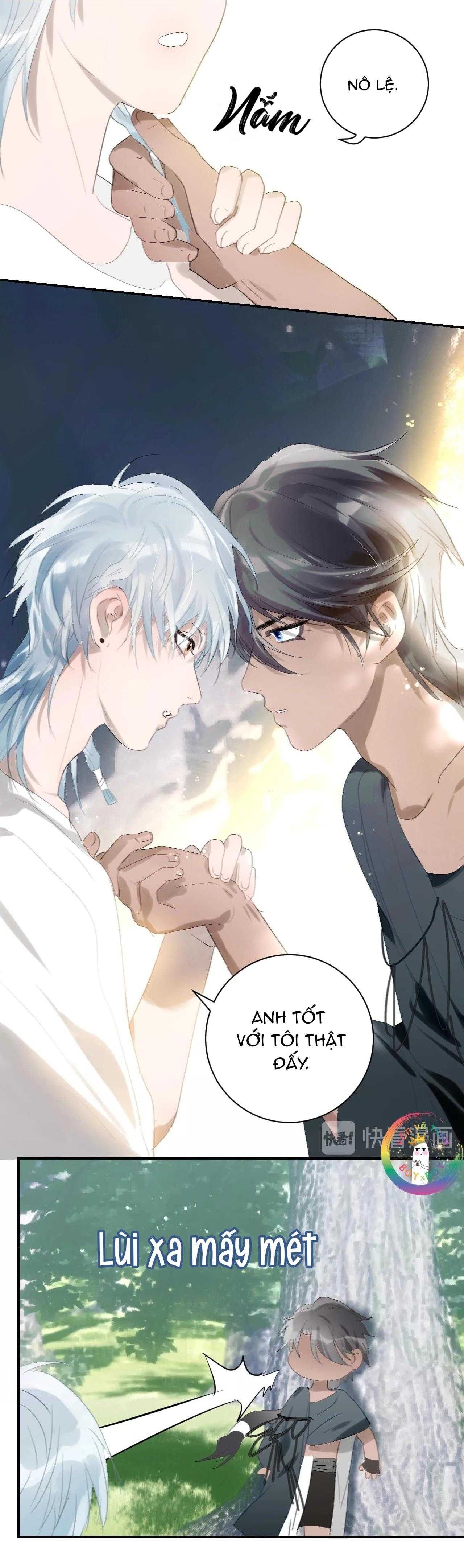 Quanh Năm Có Cá Chapter 16 - 15