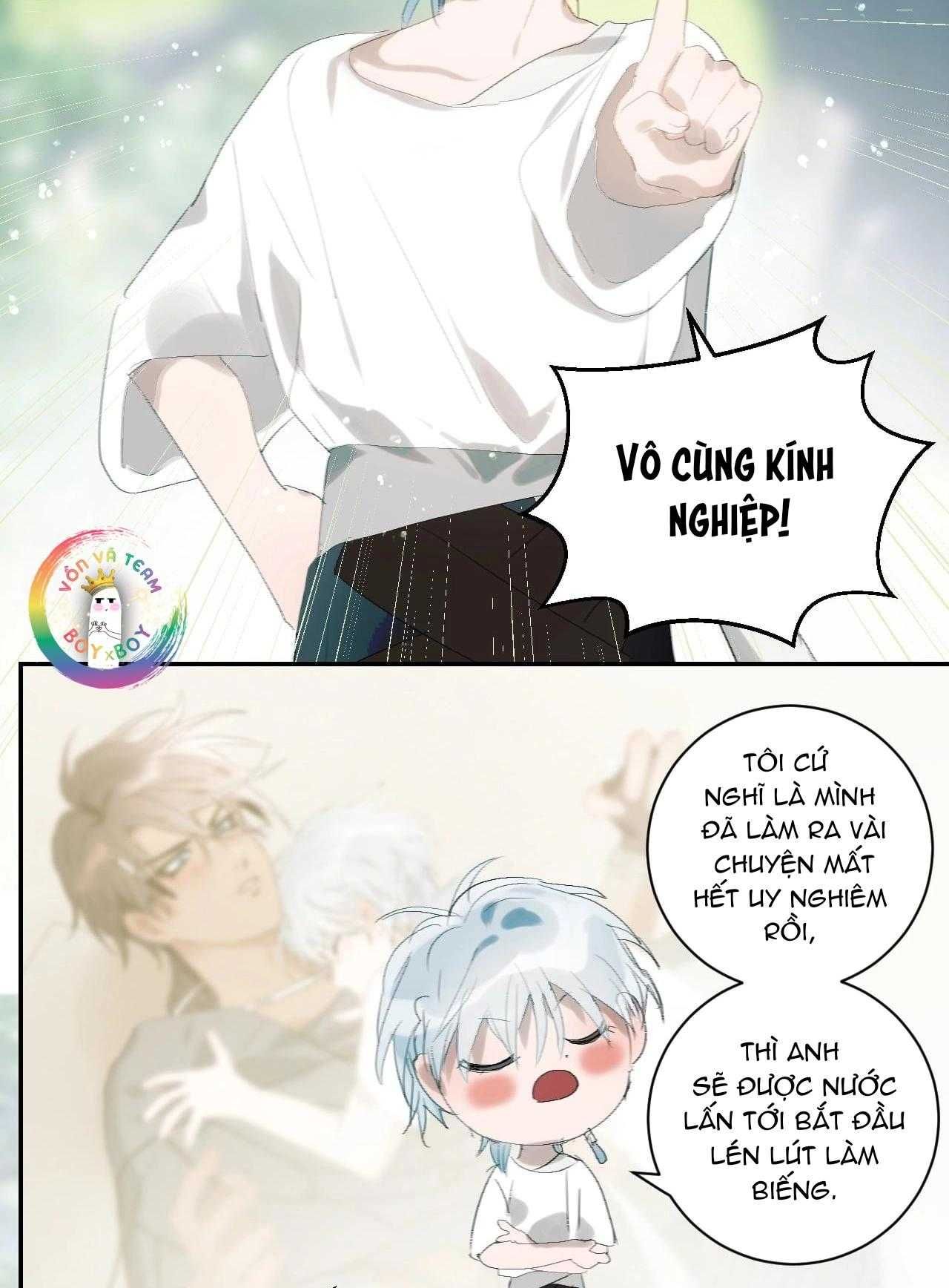 Quanh Năm Có Cá Chapter 16 - 17