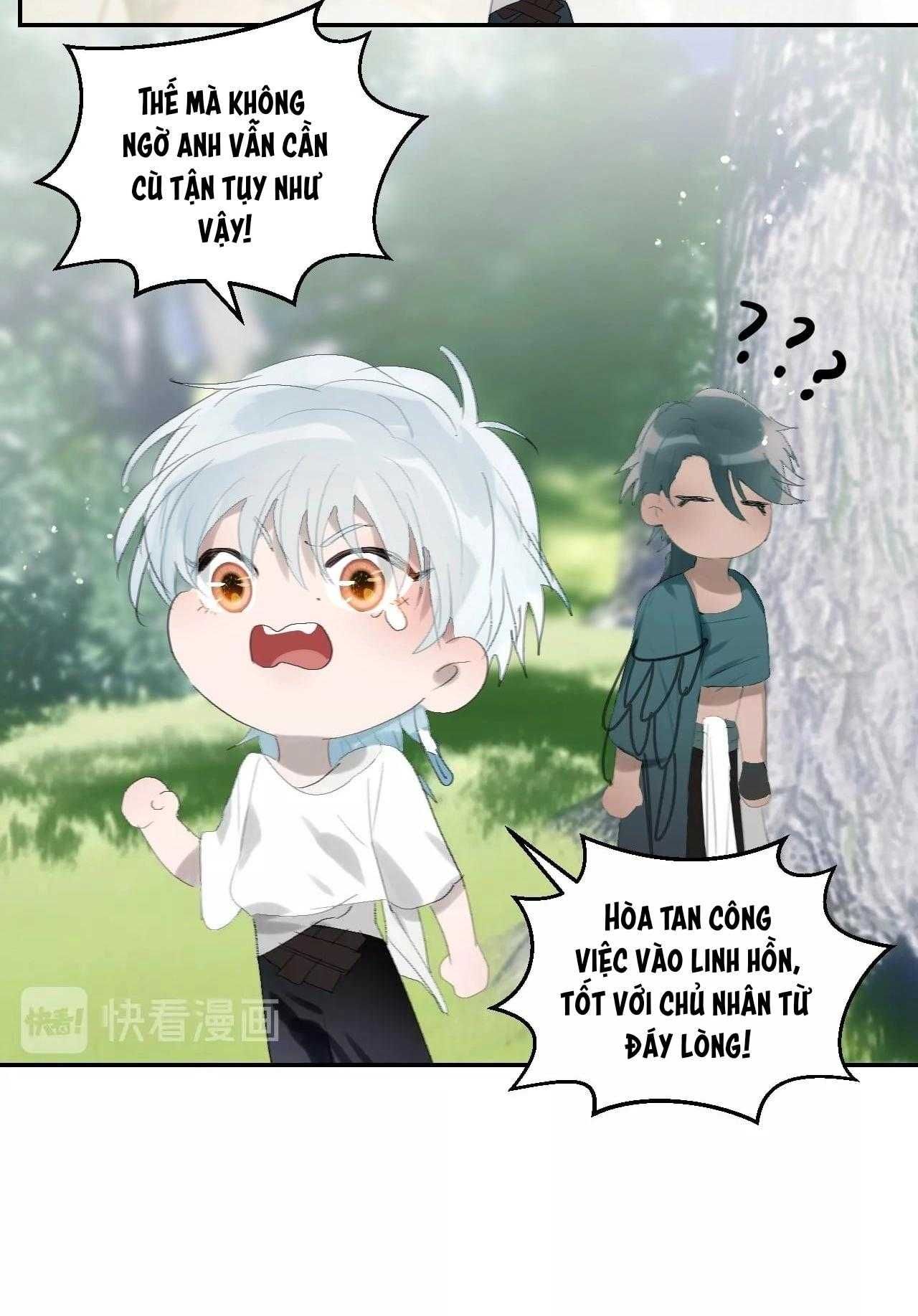 Quanh Năm Có Cá Chapter 16 - 18