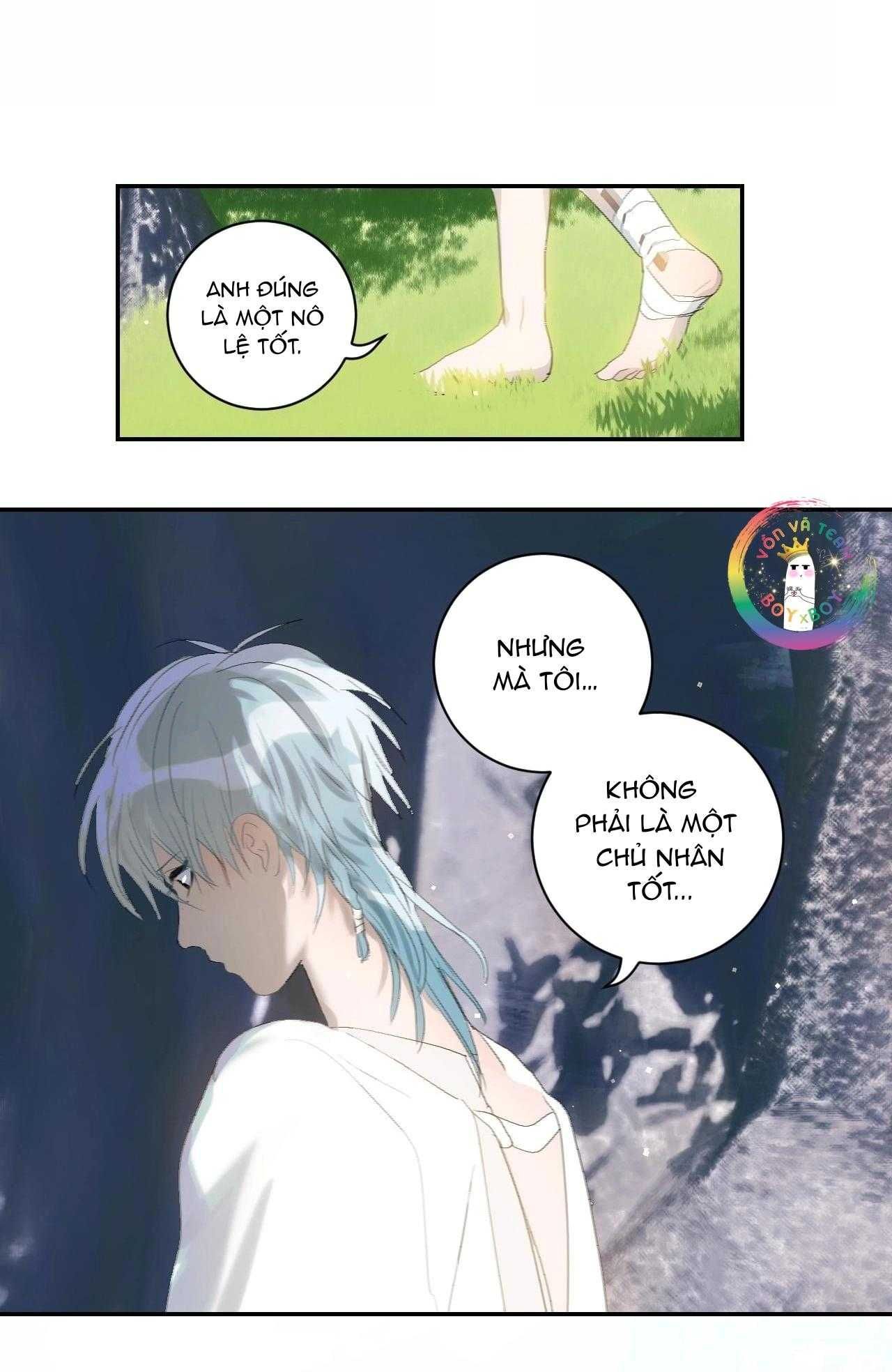 Quanh Năm Có Cá Chapter 16 - 19