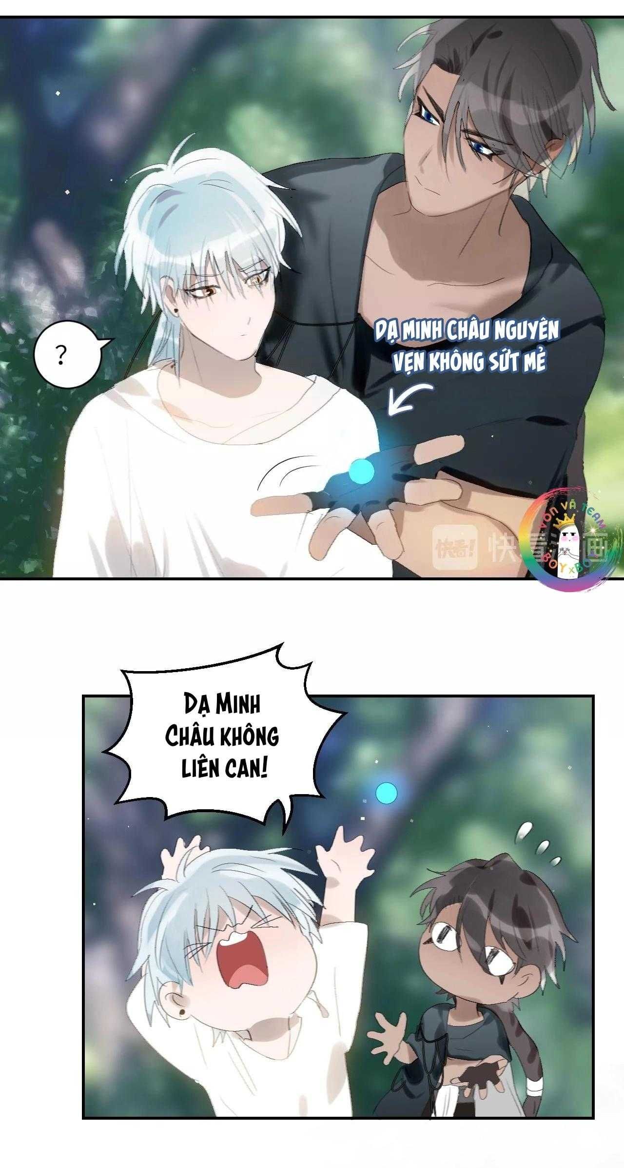 Quanh Năm Có Cá Chapter 16 - 21