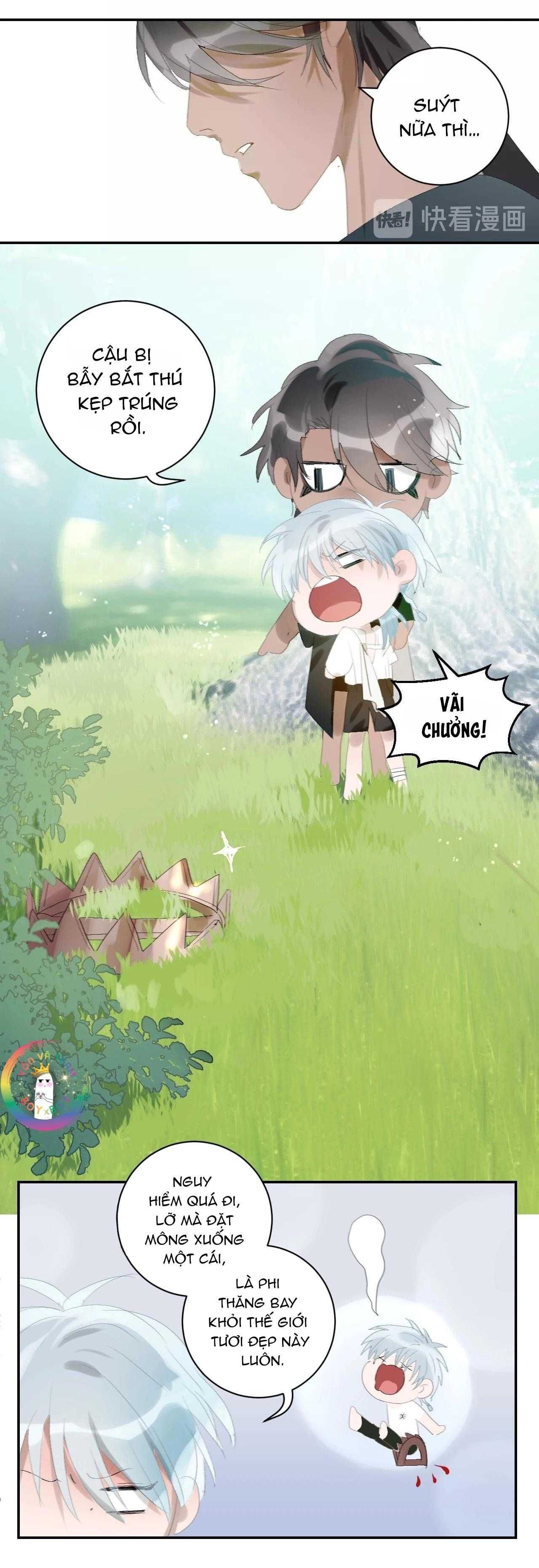 Quanh Năm Có Cá Chapter 16 - 24