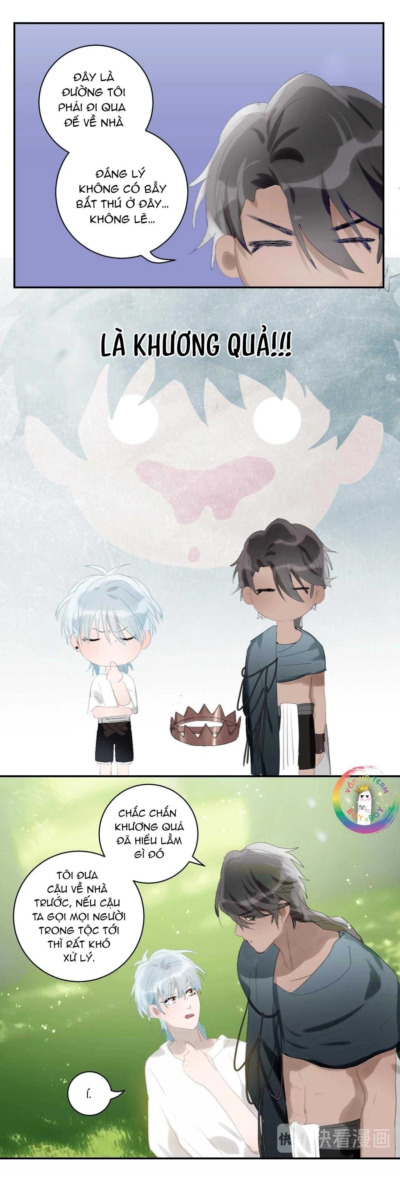 Quanh Năm Có Cá Chapter 16 - 25