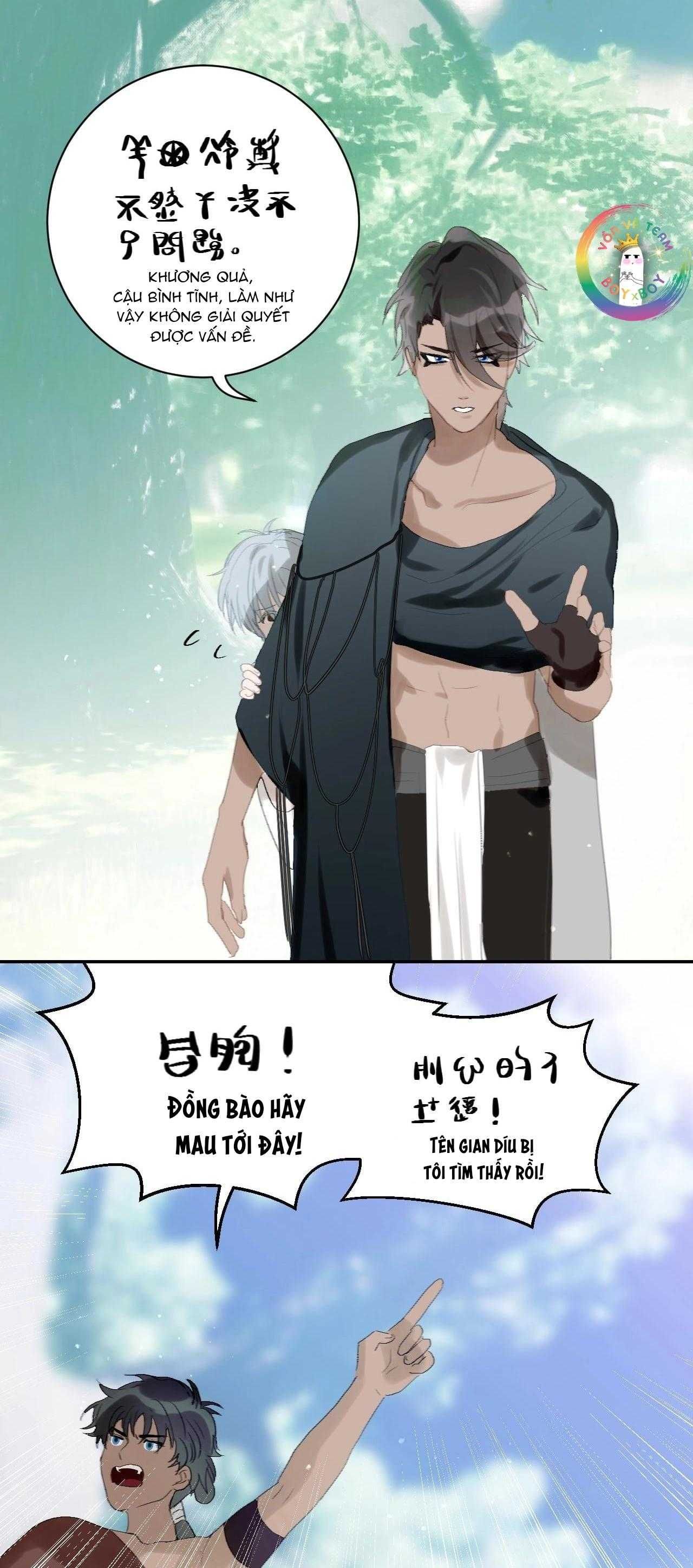 Quanh Năm Có Cá Chapter 16 - 28