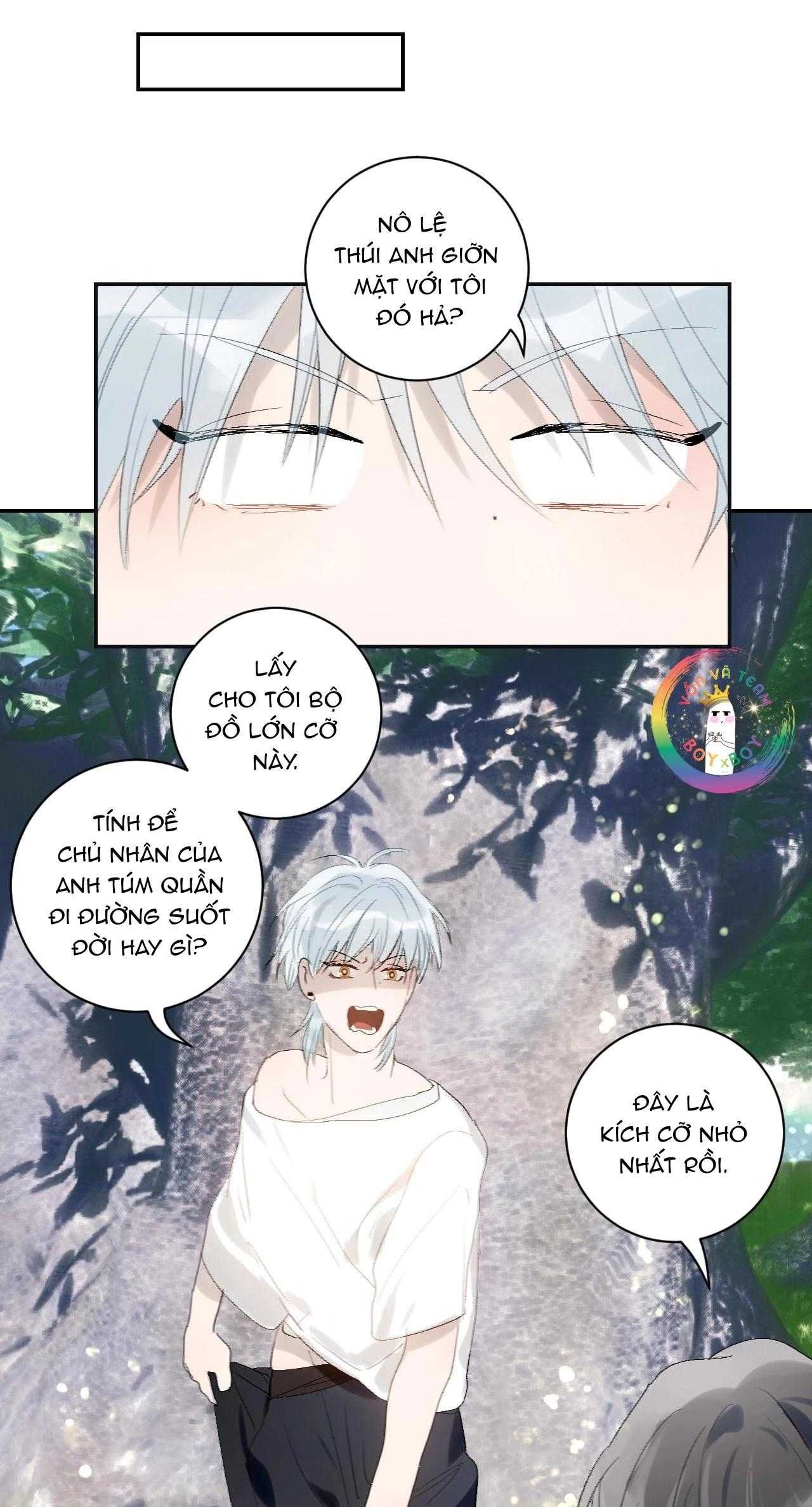 Quanh Năm Có Cá Chapter 16 - 5