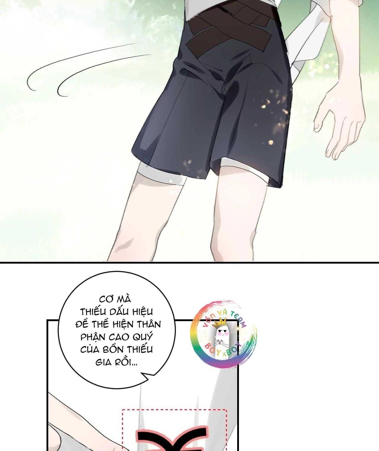 Quanh Năm Có Cá Chapter 16 - 8