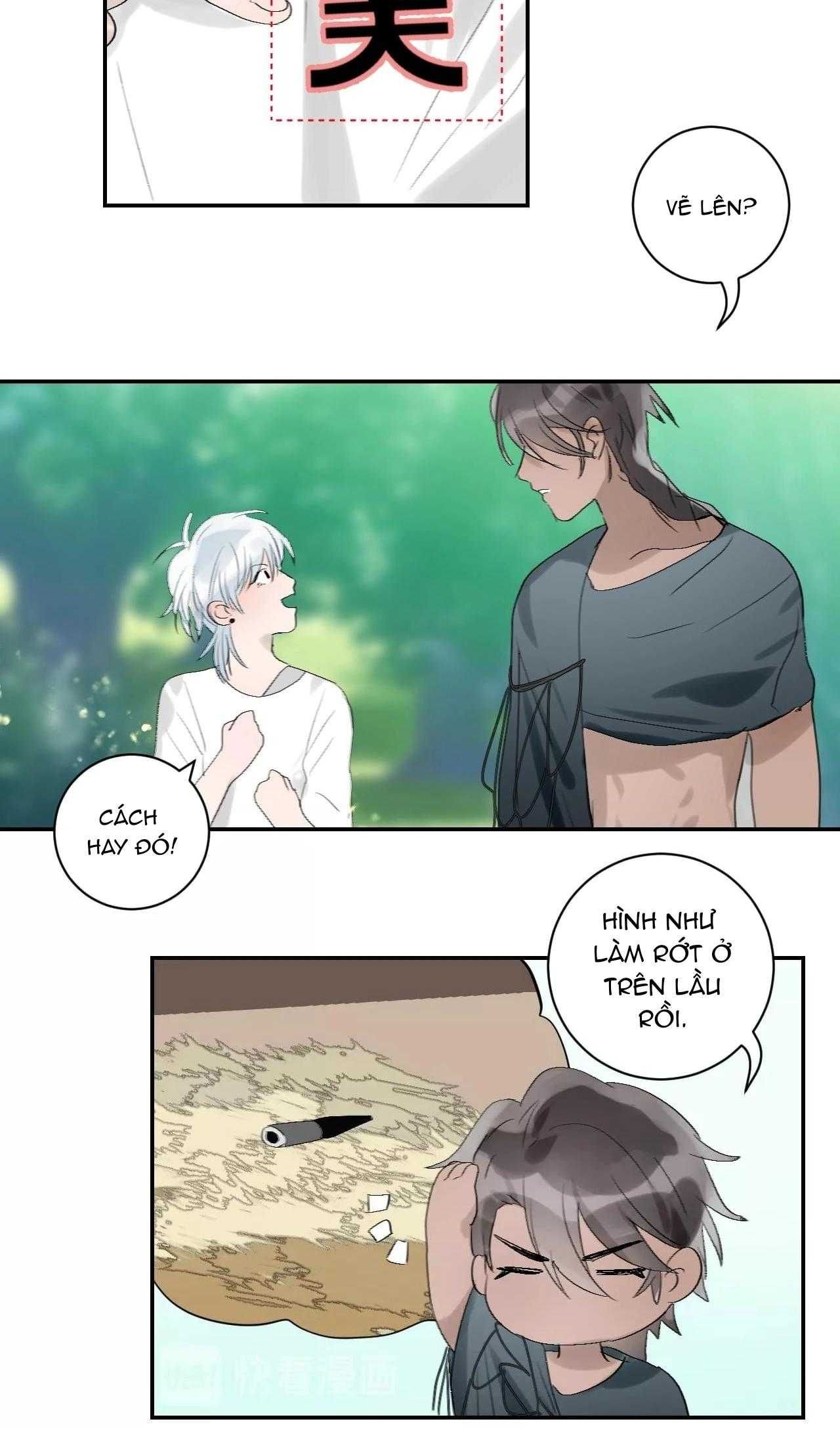 Quanh Năm Có Cá Chapter 16 - 9