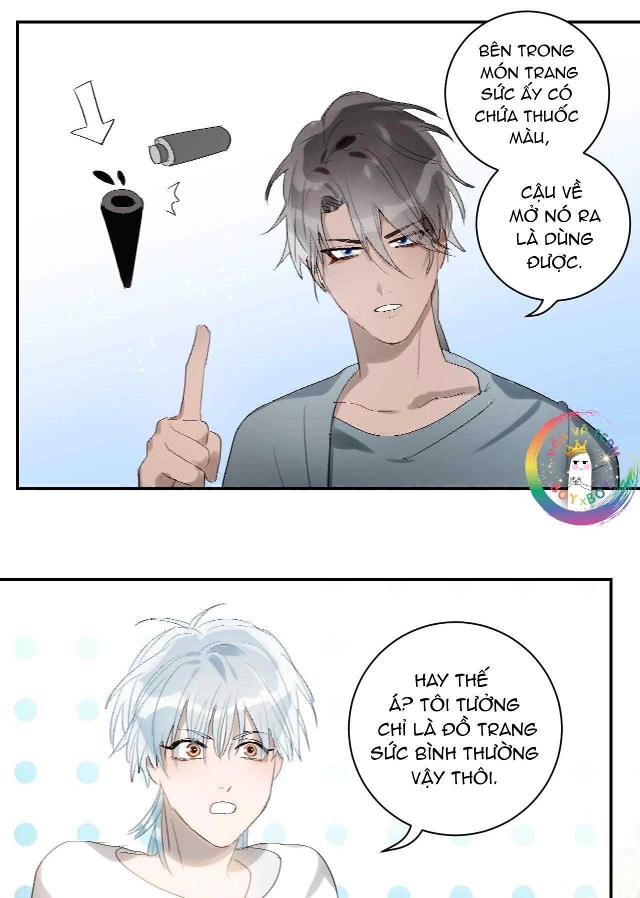 Quanh Năm Có Cá Chapter 16 - 10