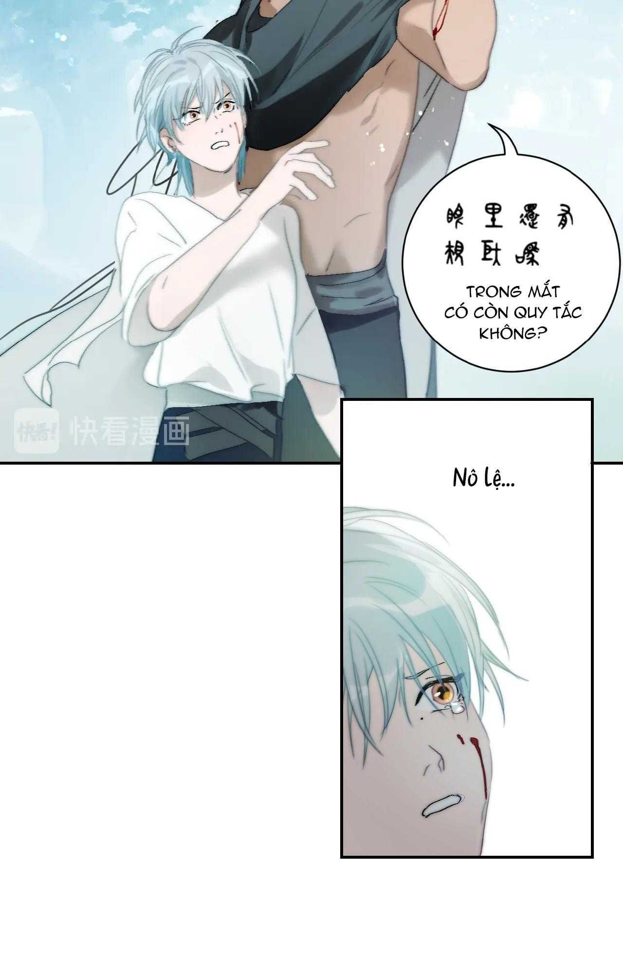 Quanh Năm Có Cá Chapter 17 - 22