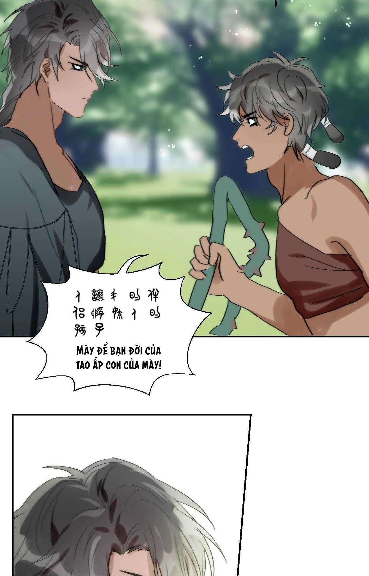 Quanh Năm Có Cá Chapter 17 - 24