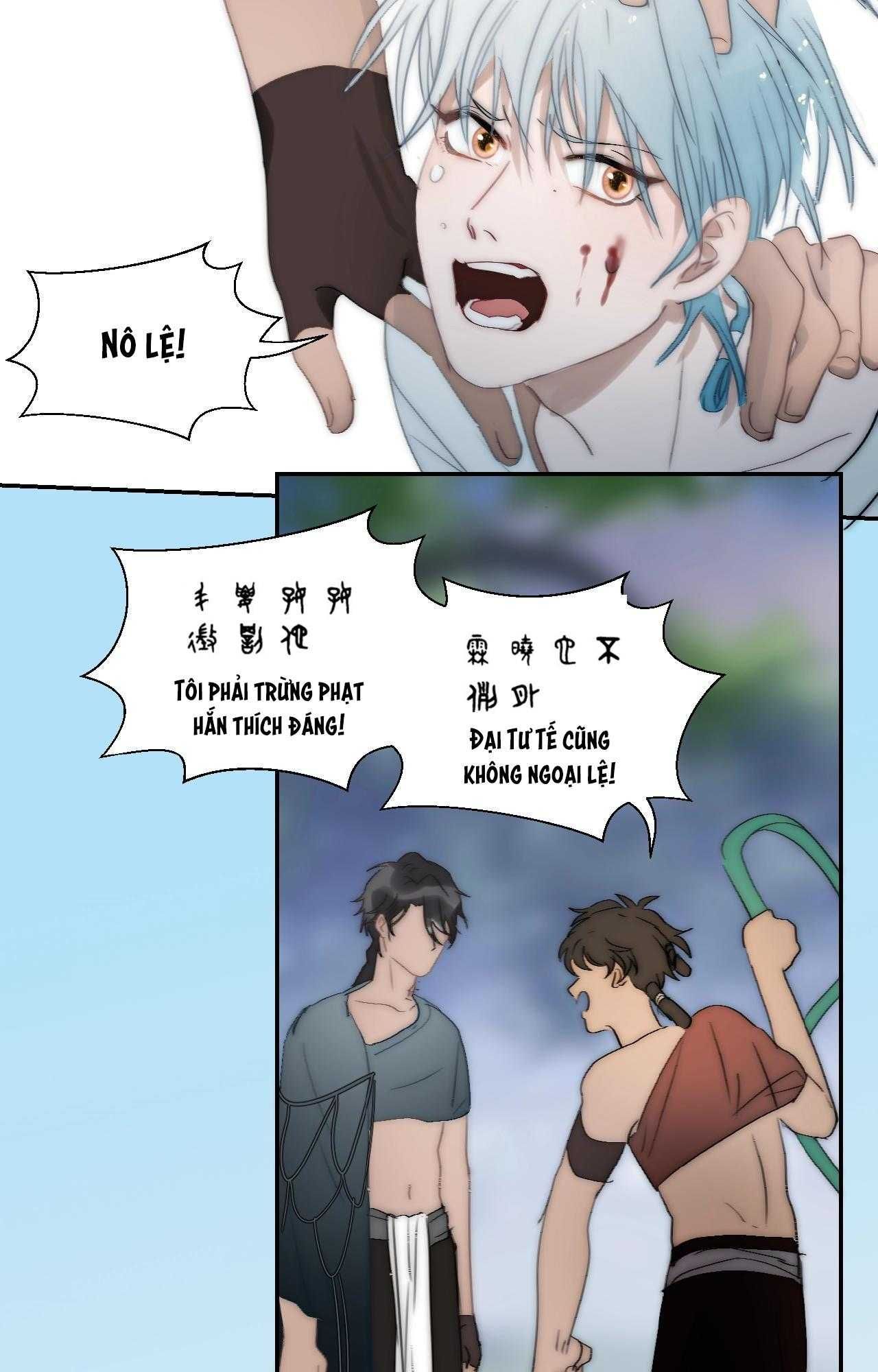 Quanh Năm Có Cá Chapter 17 - 34