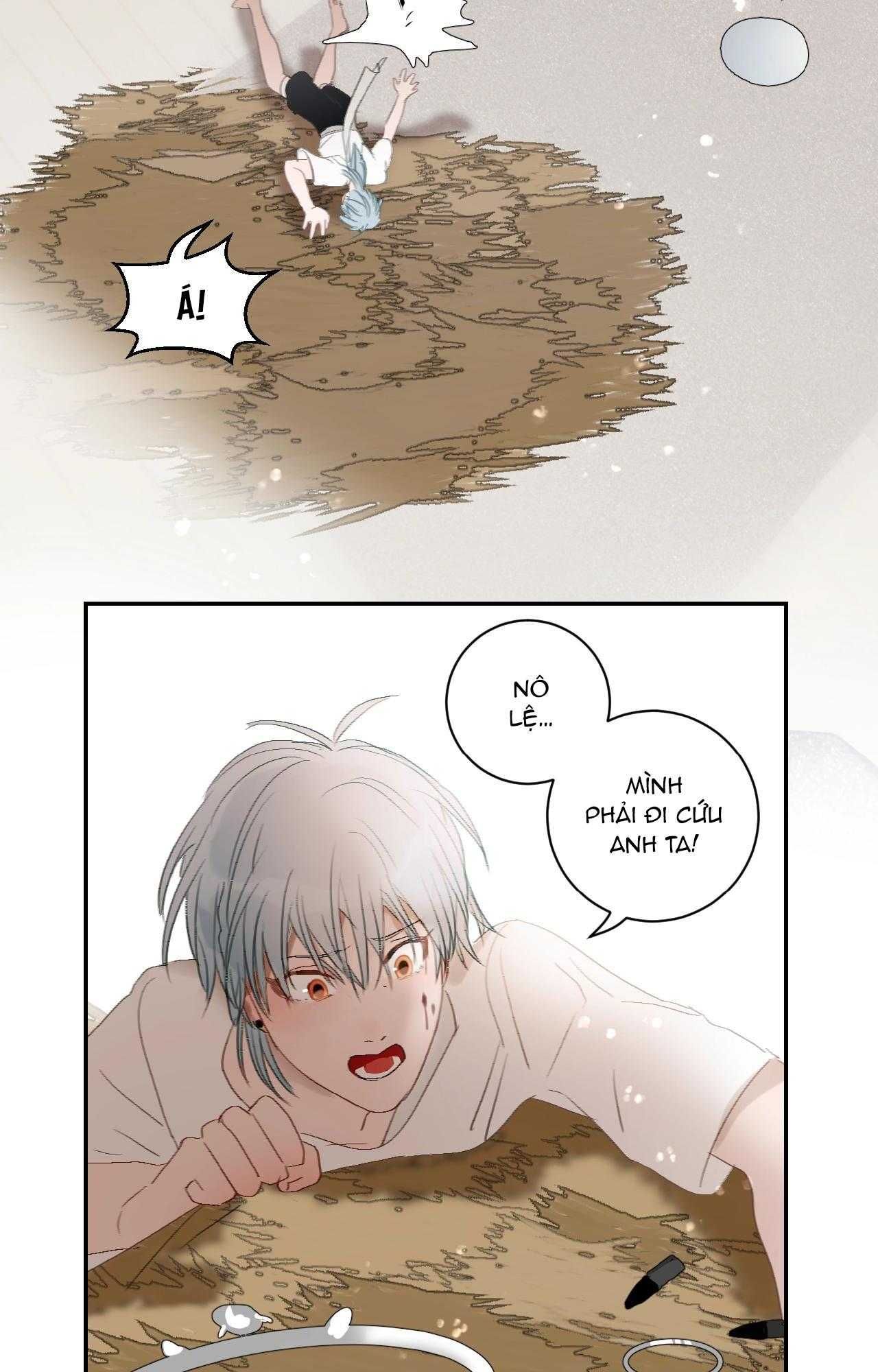 Quanh Năm Có Cá Chapter 17 - 40