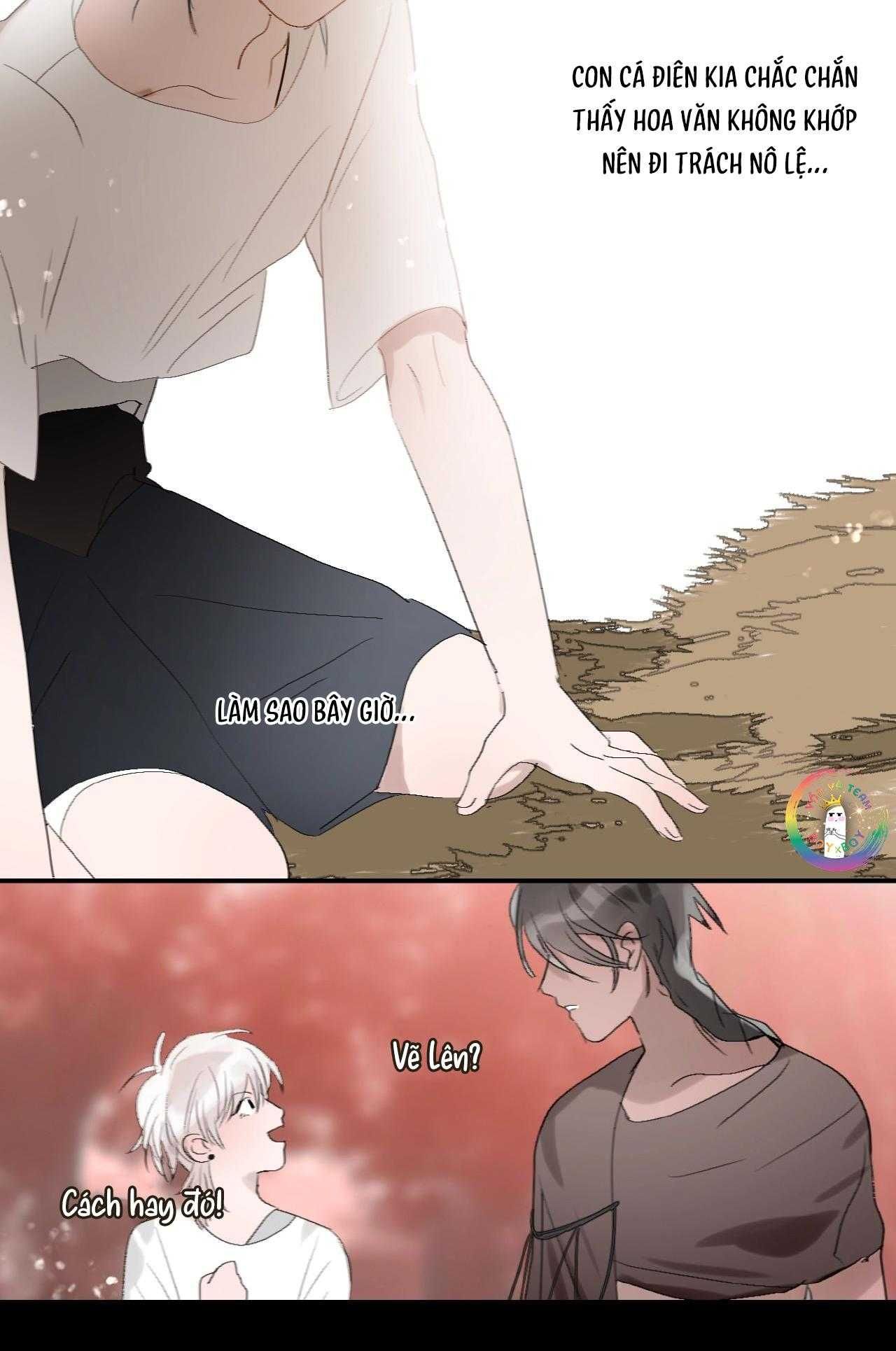 Quanh Năm Có Cá Chapter 17 - 44